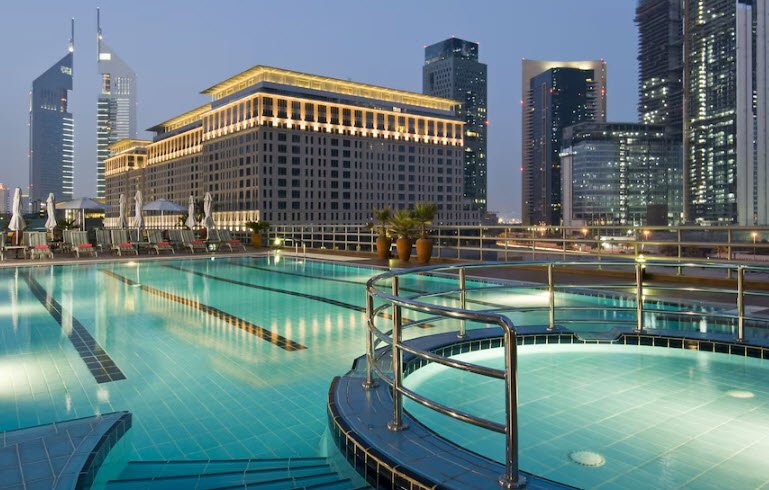 Rose Rayhaan by Rotana